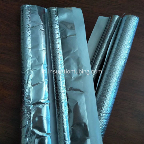 Tabung aluminium fiberglass